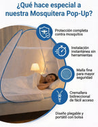 Toldillo Mosquitero Duomo