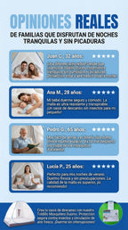 Toldillo Mosquitero Duomo