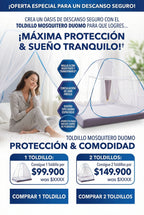 Toldillo Mosquitero Duomo