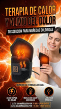 Muñequera Termica Ajustable